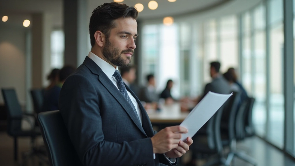 Подготовка к профессиональному интервью